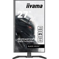 Игровой монитор iiyama G-Master Black Hawk GB2745QSU-B1 - Изображение №2 — Chaika Market