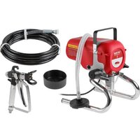 Краскораспылитель Wortex LS 2215 1304439 — Chaika Market