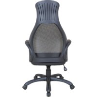 Офисное кресло Brabix Genesis EX-517 (черный) - Изображение №4 — Chaika Market