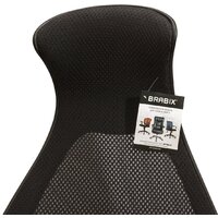 Офисное кресло Brabix Genesis EX-517 (черный) - Изображение №9 — Chaika Market