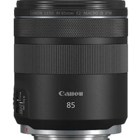 Объектив Canon RF 85mm f/2 Macro IS STM — Chaika Market