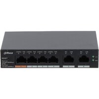 Управляемый коммутатор 2-го уровня Dahua DH-CS4006-4GT-60 — Chaika Market