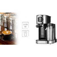 Рожковая кофеварка MPM MKW-07M - Изображение №2 — Chaika Market