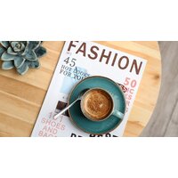 Рожковая кофеварка MPM MKW-07M - Изображение №5 — Chaika Market