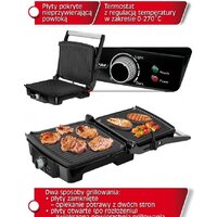 Электрогриль MPM MGR-09M - Изображение №4 — Chaika Market