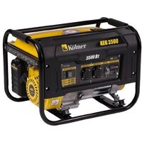 Бензиновый генератор Kolner KEG 3500 — Chaika Market