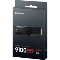 SSD Samsung 9100 Pro с радиатором 1TB MZ-VAP1T0CW - Изображение №10 — Chaika Market