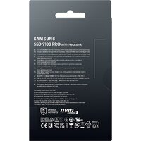 SSD Samsung 9100 Pro с радиатором 1TB MZ-VAP1T0CW - Изображение №9 — Chaika Market
