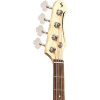 Бас-гитара Stagg SBP-30 Black - Изображение №4 — Chaika Market