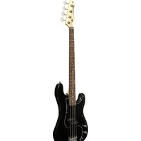 Бас-гитара Stagg SBP-30 Black - Изображение №2 — Chaika Market