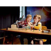 Конструктор LEGO Marvel Super Heroes 76155 Вечные перед лицом Аришема - Изображение №26 — Chaika Market