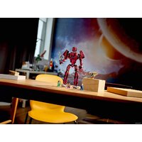Конструктор LEGO Marvel Super Heroes 76155 Вечные перед лицом Аришема - Изображение №25 — Chaika Market