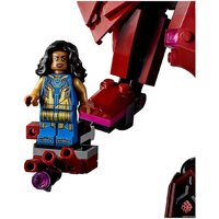 Конструктор LEGO Marvel Super Heroes 76155 Вечные перед лицом Аришема - Изображение №22 — Chaika Market