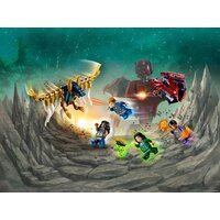 Конструктор LEGO Marvel Super Heroes 76155 Вечные перед лицом Аришема - Изображение №24 — Chaika Market