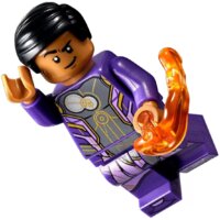 Конструктор LEGO Marvel Super Heroes 76155 Вечные перед лицом Аришема - Изображение №20 — Chaika Market