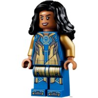 Конструктор LEGO Marvel Super Heroes 76155 Вечные перед лицом Аришема - Изображение №17 — Chaika Market