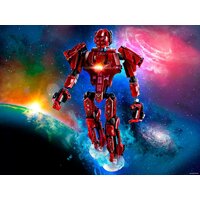 Конструктор LEGO Marvel Super Heroes 76155 Вечные перед лицом Аришема - Изображение №23 — Chaika Market