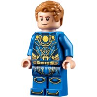 Конструктор LEGO Marvel Super Heroes 76155 Вечные перед лицом Аришема - Изображение №11 — Chaika Market