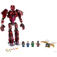 Конструктор LEGO Marvel Super Heroes 76155 Вечные перед лицом Аришема - Изображение №5 — Chaika Market