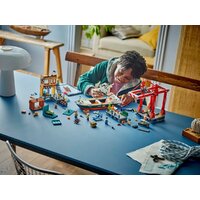 Конструктор LEGO City 60422 Морской порт с грузовым судном - Изображение №11 — Chaika Market