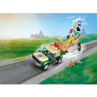 Конструктор LEGO City 60353 Миссии по спасению диких животных - Изображение №2 — Chaika Market