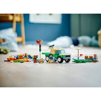Конструктор LEGO City 60353 Миссии по спасению диких животных - Изображение №4 — Chaika Market