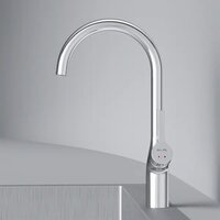 Кухонная мойка Saniteco 6045 + Spike F9S07000 (хром, с сифоном, дозатором и коландером) - Изображение №14 — Chaika Market