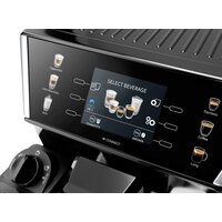 Кофемашина DeLonghi PrimaDonna Class Evo ECAM550.65.SB - Изображение №4 — Chaika Market