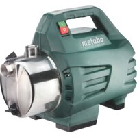 Купить садовый насос Metabo P 4500 Inox — Chaika Market Садовый насос Metabo P 4500 Inox — Chaika Market