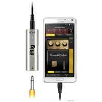 Аудиоинтерфейс IK Multimedia iRig HD-A - Изображение №3 — Chaika Market