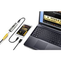 Аудиоинтерфейс IK Multimedia iRig HD-A - Изображение №4 — Chaika Market