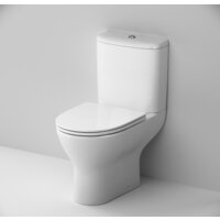 Унитаз напольный Damixa DX46C8600SC - Изображение №2 — Chaika Market