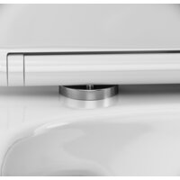 Унитаз напольный Damixa DX46C8600SC - Изображение №6 — Chaika Market