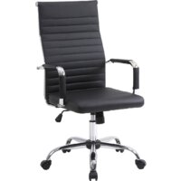 Офисное кресло Mio Tesoro Молли AF-C7518 (черный) — Chaika Market