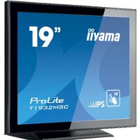 Информационный дисплей Iiyama ProLite T1932MSC-B5X - Изображение №2 — Chaika Market