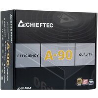 Блок питания Chieftec A-90 750W GDP-750C - Изображение №4 — Chaika Market