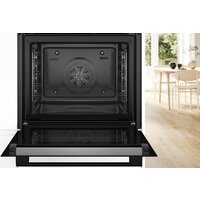 Электрический духовой шкаф Bosch Serie 2 HBA571BB4 - Изображение №4 — Chaika Market