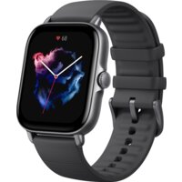 Умные часы Amazfit GTS 3 (черный) — Chaika Market