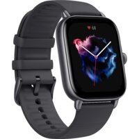 Умные часы Amazfit GTS 3 (черный) - Изображение №3 — Chaika Market