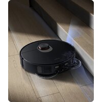 Робот-пылесос Xiaomi Robot Vacuum X20 Max D109GL (евровилка, черный) - Изображение №10 — Chaika Market