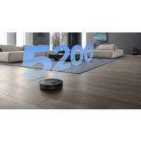 Робот-пылесос Xiaomi Robot Vacuum X20 Max D109GL (евровилка, черный) - Изображение №4 — Chaika Market