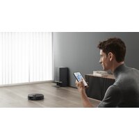 Робот-пылесос Xiaomi Robot Vacuum X20 Max D109GL (евровилка, черный) - Изображение №2 — Chaika Market