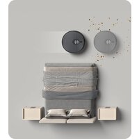 Робот-пылесос Xiaomi Robot Vacuum X20 Max D109GL (евровилка, черный) - Изображение №5 — Chaika Market