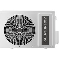 Кондиционер Калашников Форпост inverter KVAC-I-09IN-FP1/KVAC-I-09OD-FP1 - Изображение №11 — Chaika Market