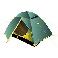 Треккинговая палатка TRAMP Scout 3 v2 — Chaika Market