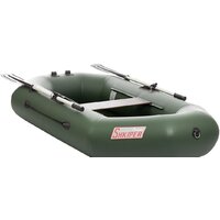 Моторно-гребная лодка Тонар Шкипер 220 — Chaika Market