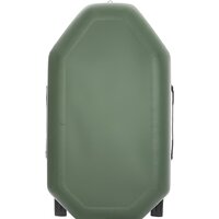 Моторно-гребная лодка Тонар Шкипер 220 - Изображение №4 — Chaika Market