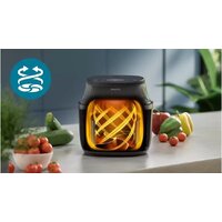 Аэрогриль (аэрофритюрница) Philips 3000 Series NA340/00 - Изображение №5 — Chaika Market