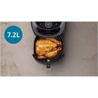 Аэрогриль (аэрофритюрница) Philips 3000 Series NA340/00 - Изображение №8 — Chaika Market