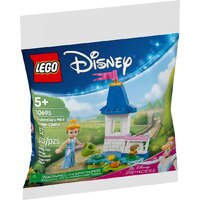 Конструктор LEGO Disney 30695 Маленький замок Золушки в саду — Chaika Market